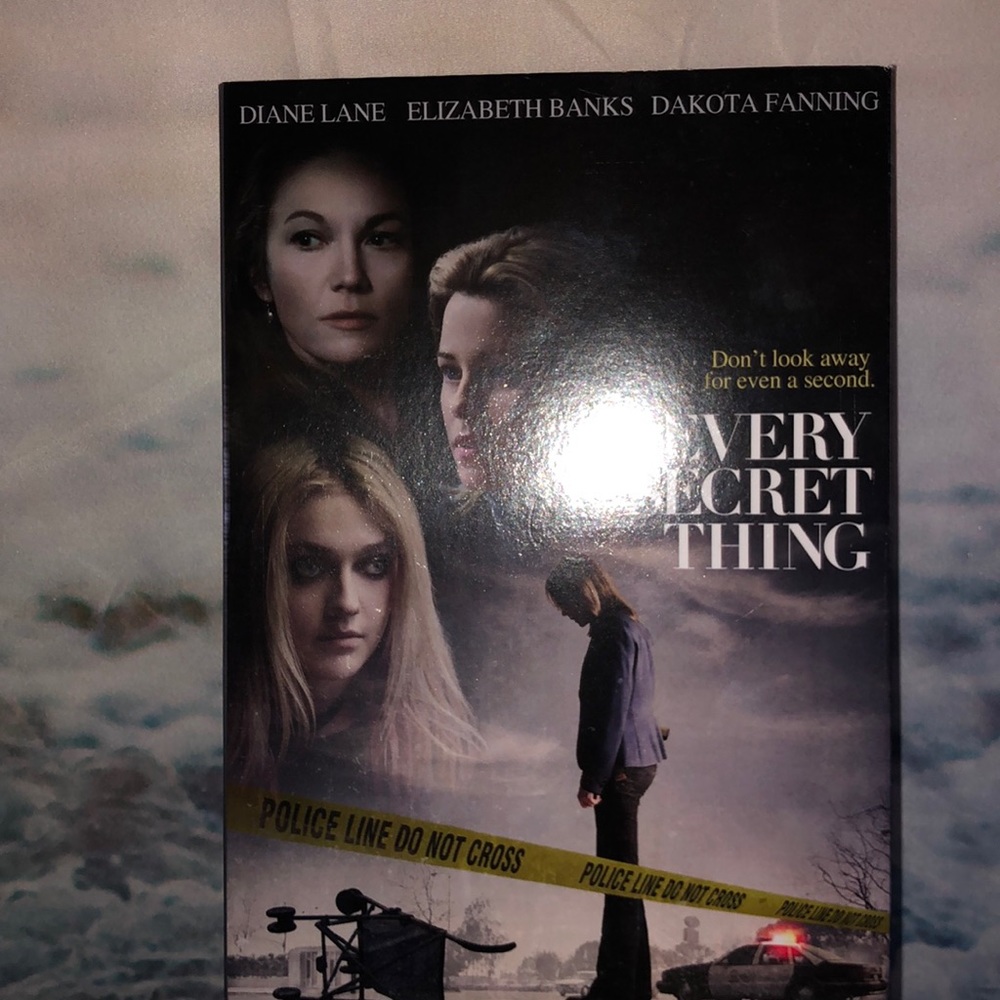 Every Secret Thing DVD